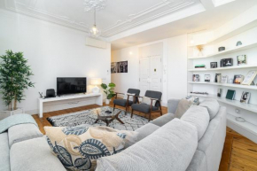 WHome Classic Beauty & Modern Retreat in Rato